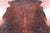 Brindle Natural Cowhide Rug - X-Large 7'0"H x 6'3"W